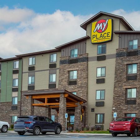 My Place Hotel-Kalispell, MT Exterior foto